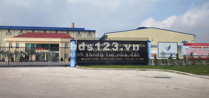 Bán nhanh miếng đất lô góc 2 mặt tiền 1530m2, xây tự do, thổ cư, shr, giá 500 triệu