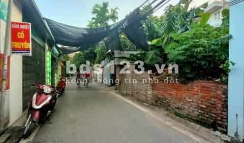 Bán Đất Thúy Lĩnh 30m2, 40m2, 50m2, giá bán 3,2 triệu/m2, khu dân cư đông đúc