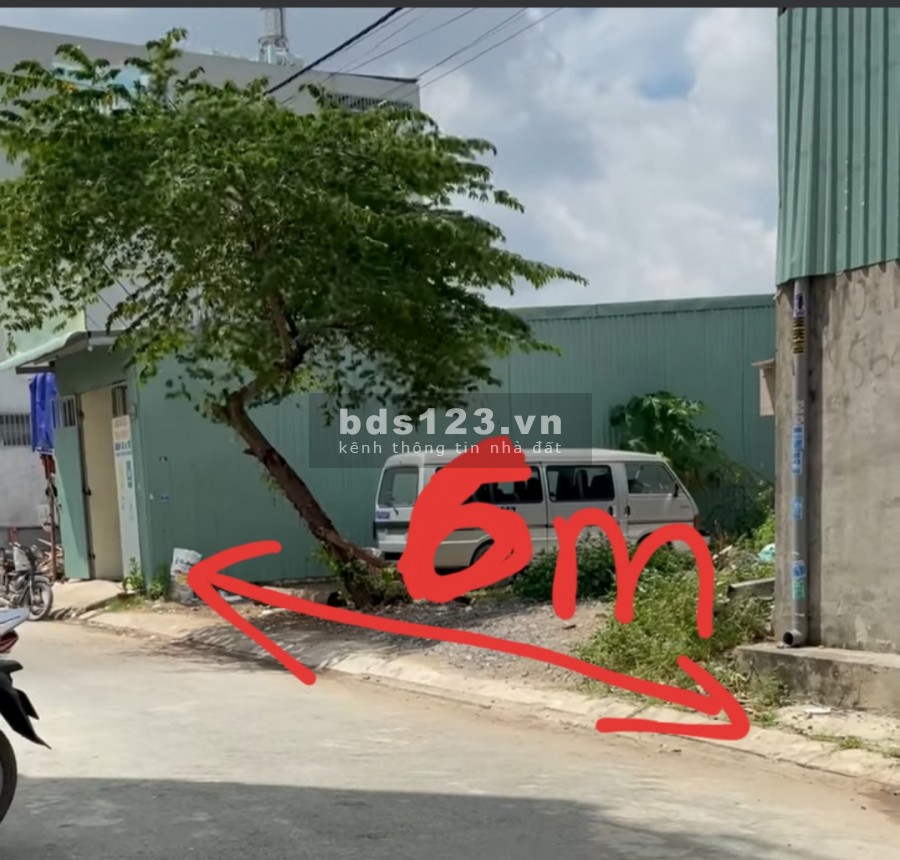 Bán lô đất đẹp hẻm 3m. Gần khu vực sân bay .Tiện kinh doanh buôn bán, sổ chính chủ