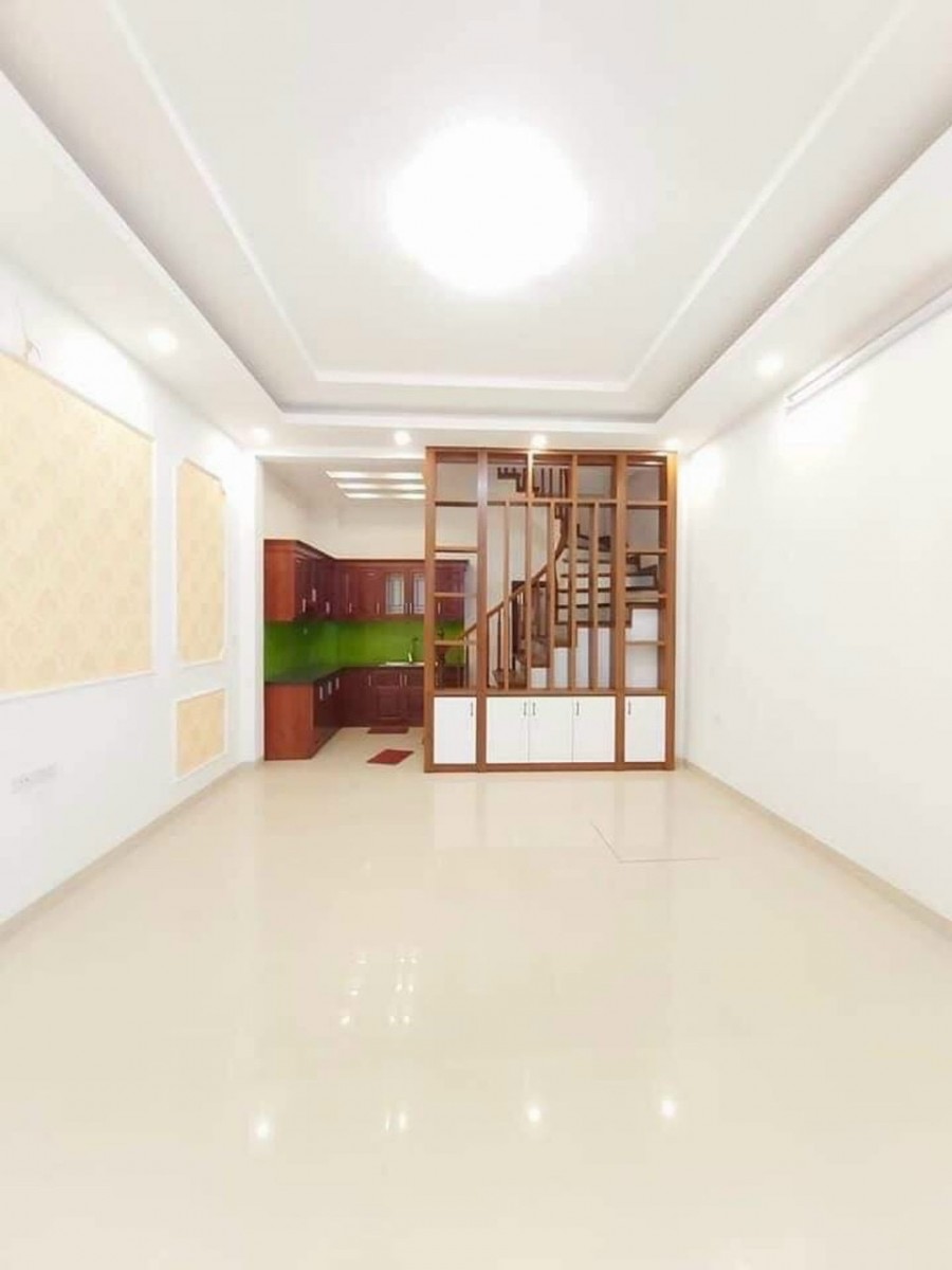 Bán nhà Kim Ngưu- Hai bà trưng mới xây giá 3.3 tỷ dt 47m2 ( 4 tầng) nội thất xịn