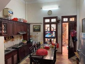 Bán nhà phân lô mặt ngõ Hoàng Cầu, Đống Đa, ngõ thông tứ hướng kinh doanh quá đỉnh