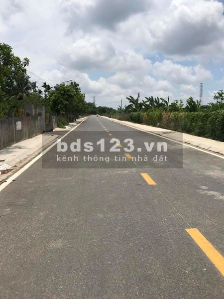 Trục chính xã Đặng Cương An Dương chưa qua đầu tư, lh 0975147986