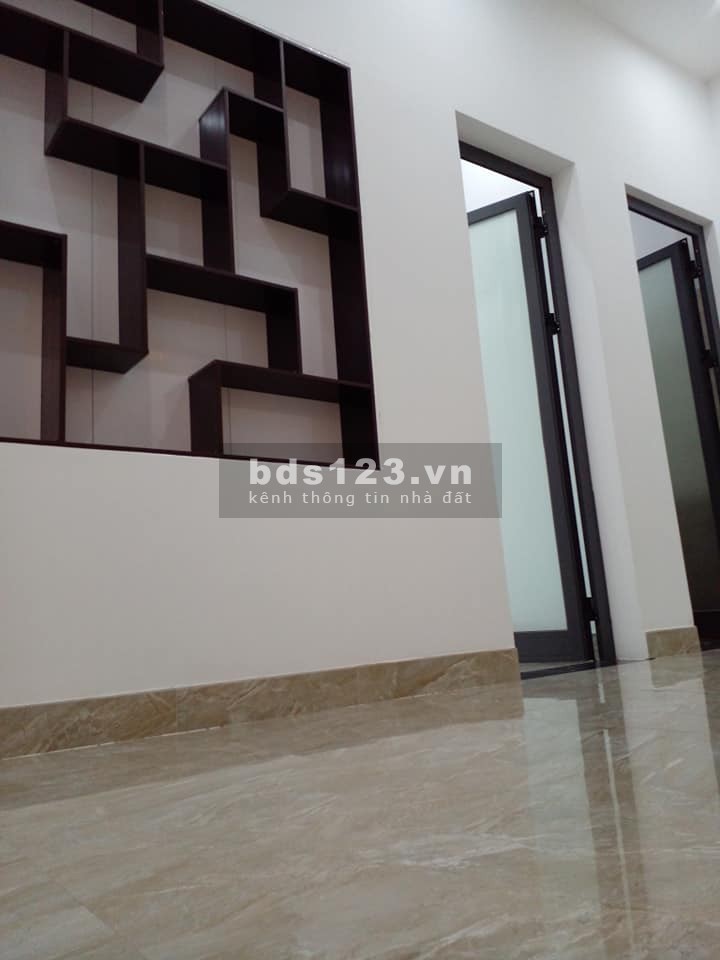 Bán nhà 3 tầng mới đẹp mặt tiền Gò Nảy 12, Hòa Minh, Liên Chiểu, Đà Nẵng