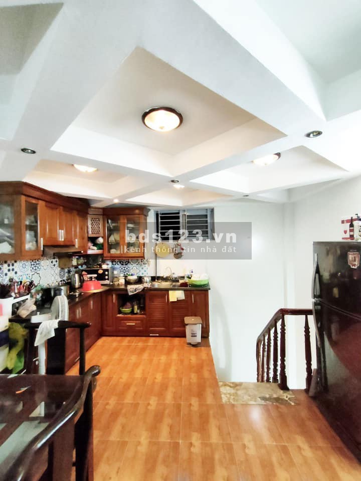 Cần Bán Nhà Lĩnh Nam 60m 6 Tầng, MT 5m, Oto , Kinh Doanh, Thang Máy chỉ 5.8 tỷ.
