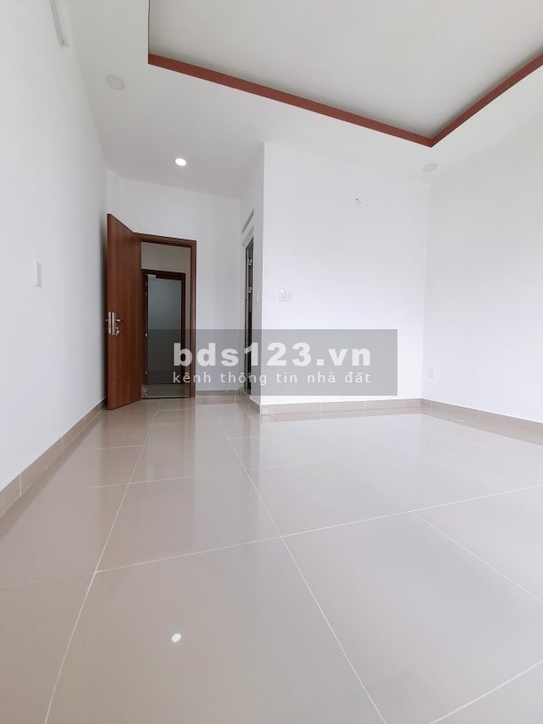 Nhà Âu Dương Lân Quận 8 Mới Xây Dựng Sổ Nở Hậu Đẹp, giá thoả thuận