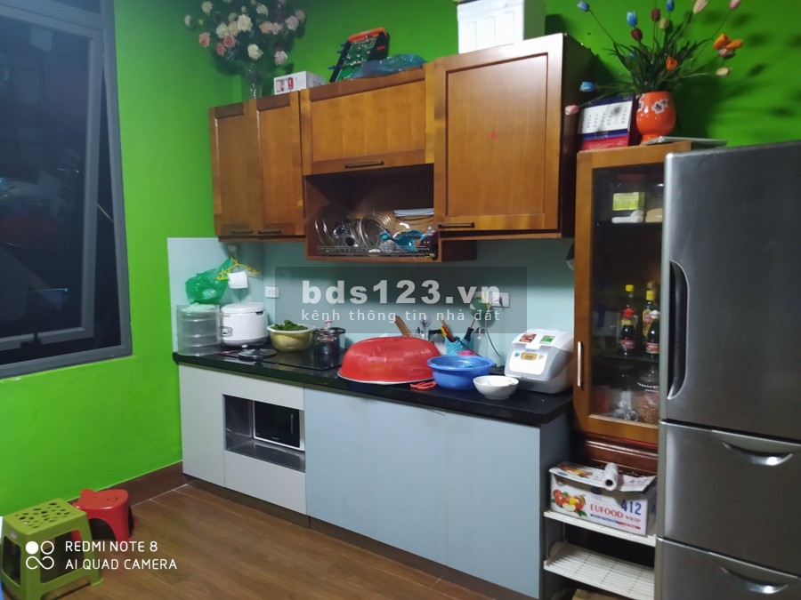 Bán nhà phân lô Đống Bát, lô góc Vip 3 mặt thoáng, ô tô đổ cửa, dtxd 45m2, giá 7.3 tỷ