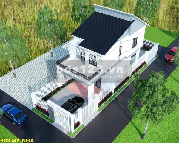 Căn nhà Hiện Đại 3 mặt Tiền 6x30 hẻm Trương Đăng Quế, Tân Lợi, Buôn Me Thuột