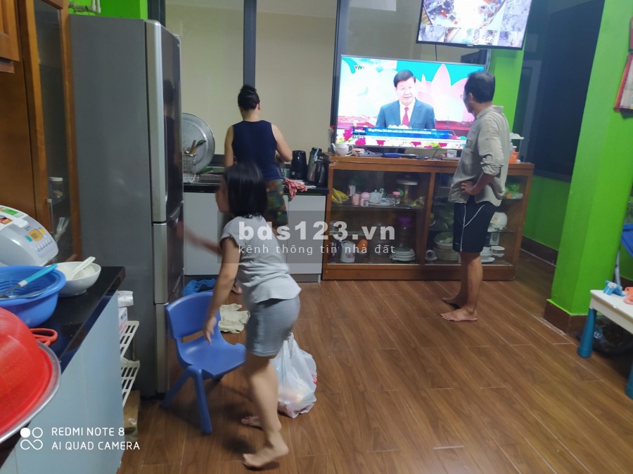 Bán nhà phân lô Đống Bát, lô góc Vip 3 mặt thoáng, ô tô đổ cửa, dtxd 45m2, giá 7.3 tỷ