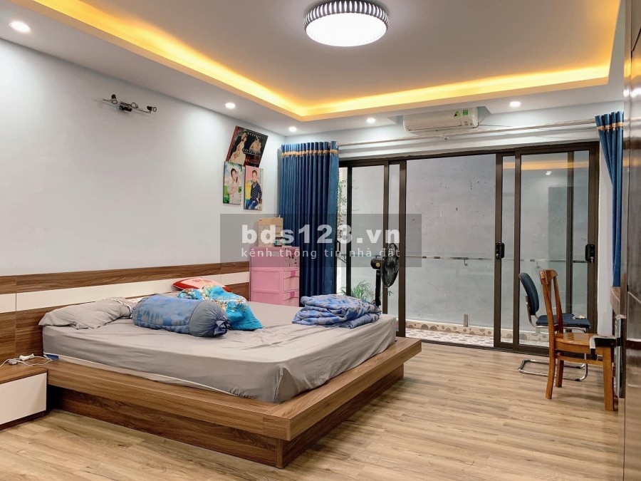 Lô Góc, Kinh Doanh Mặt Ngõ Lê Trọng Tấn, Thanh Xuân 52m2, 4 tầng, giá 6.2 tỷ