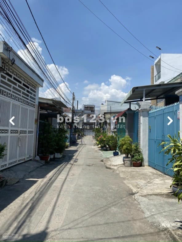 Chủ gửi Bán nhà cấp 4 An Bình, gần tòa nhà Sonadezi, giá 2.85 tỷ, thương lượng