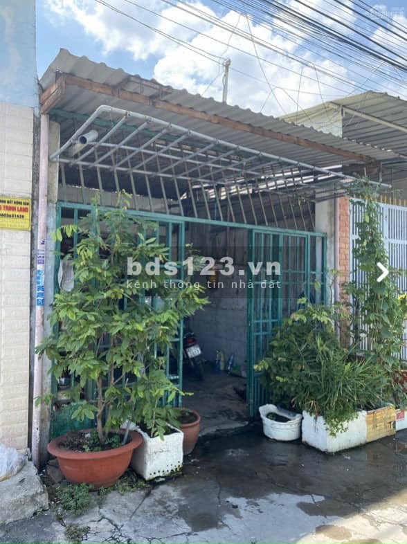 Chủ gửi Bán nhà cấp 4 An Bình, gần tòa nhà Sonadezi, giá 2.85 tỷ, thương lượng
