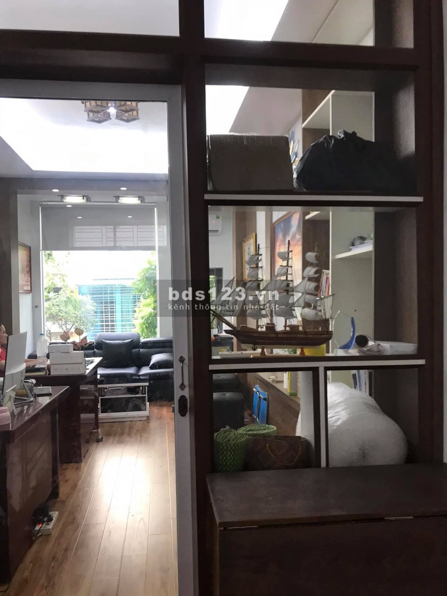 Bán nhà Hoàng Dư Khương, Quận 1o hẻm 5m thông nhà mới ở ngay, dt 47m2, giá 8.15 tỷ