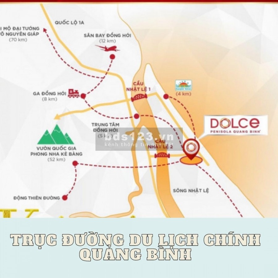 [HOT] CHỈ CẦN 850 TRIỆU ĐỒNG ĐÃ SỞ HỮU ĐƯỢC CĂN HỘ 6 SAO ĐẦU TIÊN TẠI QUẢNG BÌNH - DỰ ÁN DOLCE PENISOLA QUẢNG BÌNH CHƯA BAO GIỜ RẺ ĐẾN THẾ.