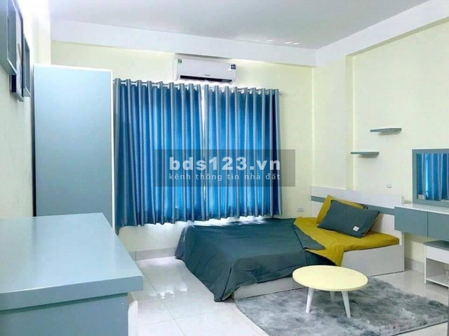 Nhà CCMN 4T-13 phòng full đồ, ngõ 50 Mễ Trì Thượng, 60m2 - 6.3 tỷ LH 0392969999