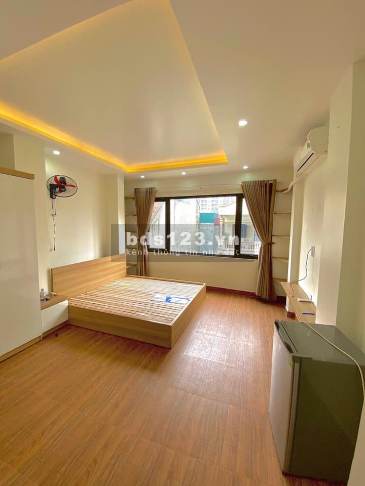 Bán nhà phố Trần Cung, Cầu Giấy diện tích 50m2, giá 5.05 tỷ hàng độc và hiếm