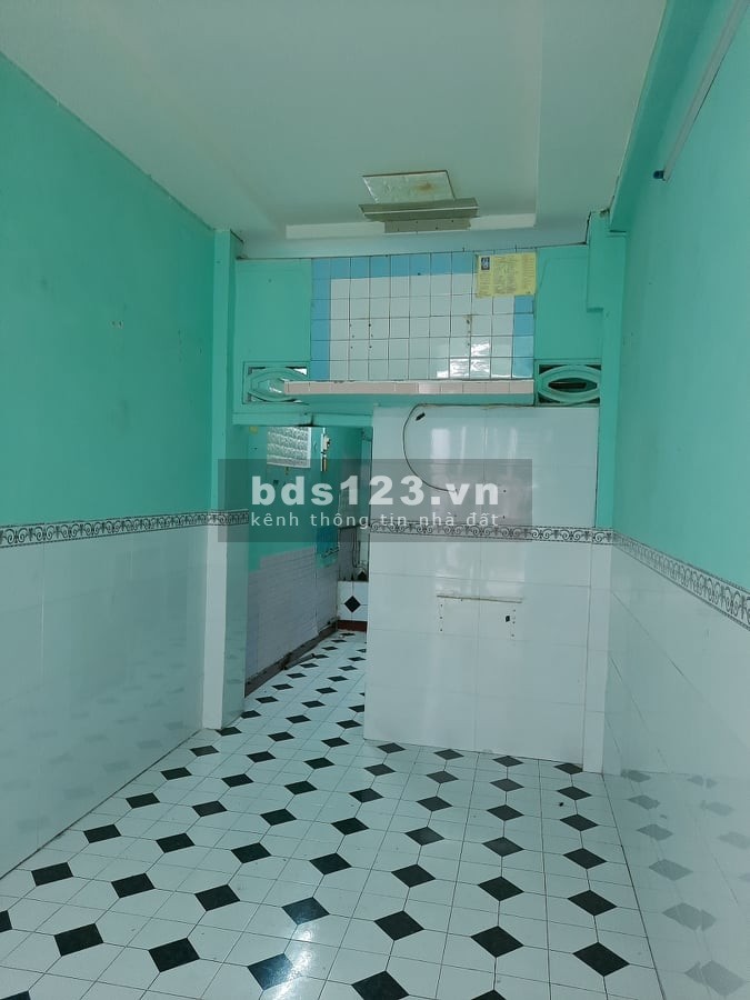 Bán nhà Lê Quang Định, Bình Thạnh – 25m2 – 2 tầng – Giá 2 tỷ 6