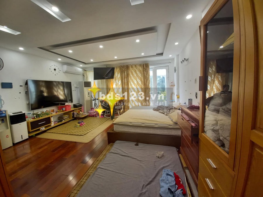 Trung Yên phân lô, vỉa hè, gara ô tô, An sinh đỉnh, 52m2x5t, 8.8 tỷ
