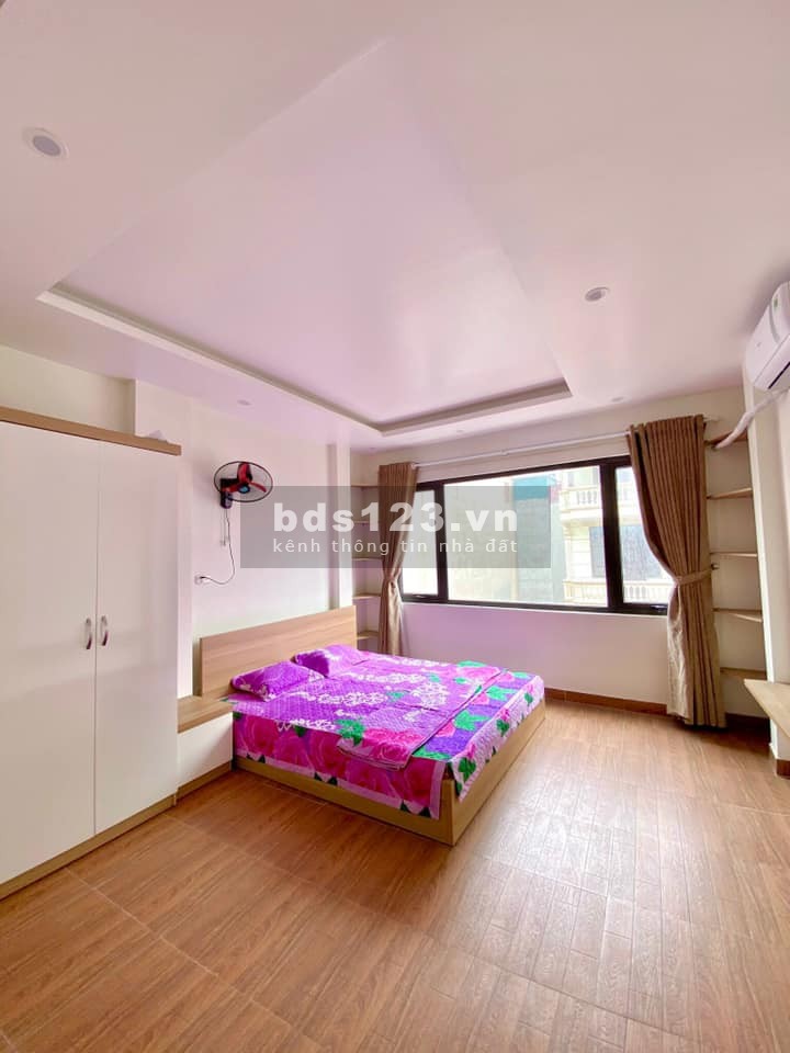 Bán nhà phố Trần Cung, Cầu Giấy diện tích 50m2, giá 5.05 tỷ hàng độc và hiếm