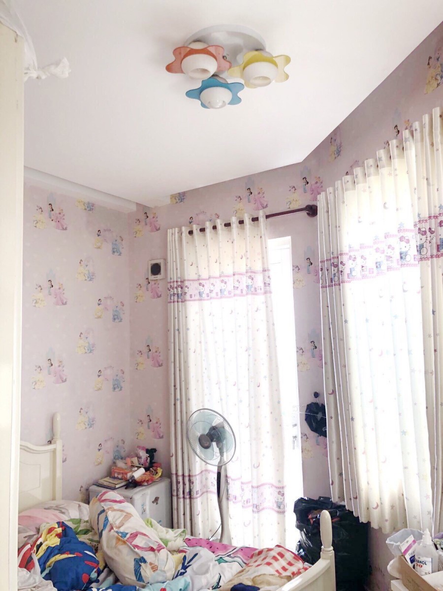 Nhà căn góc, hẻm xe tải, 4 tầng (4.5*13m) gần mặt tiền đường Hưng Phú P10 Q8