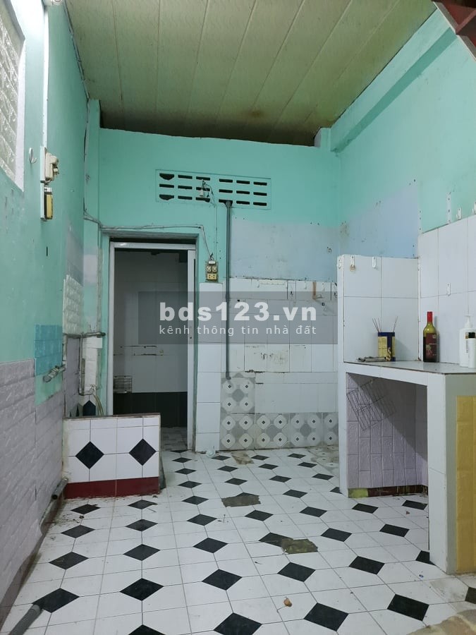 Bán nhà Lê Quang Định, Bình Thạnh – 25m2 – 2 tầng – Giá 2 tỷ 6
