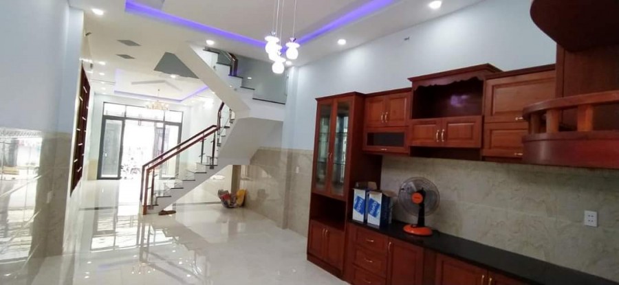 Bán nhà 80m2 ở Hương Lộ 2, Phường Bình Trị Đông A,Bình Tân- Chỉ 6,3 tỷ