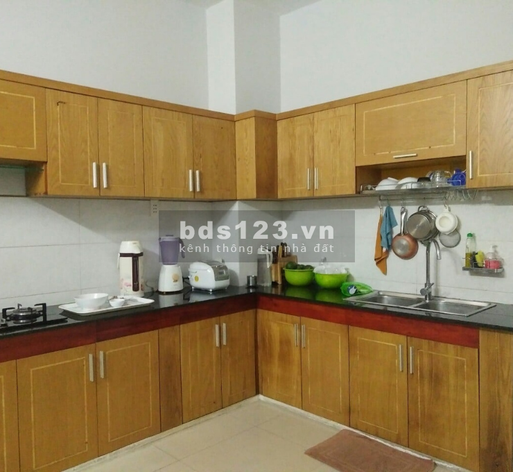 Bán nhà Mới 3 Tầng HXH Trần Bá Giao, P.5, Gò Vấp, dt 55m2 giá 4,15 tỷ TL