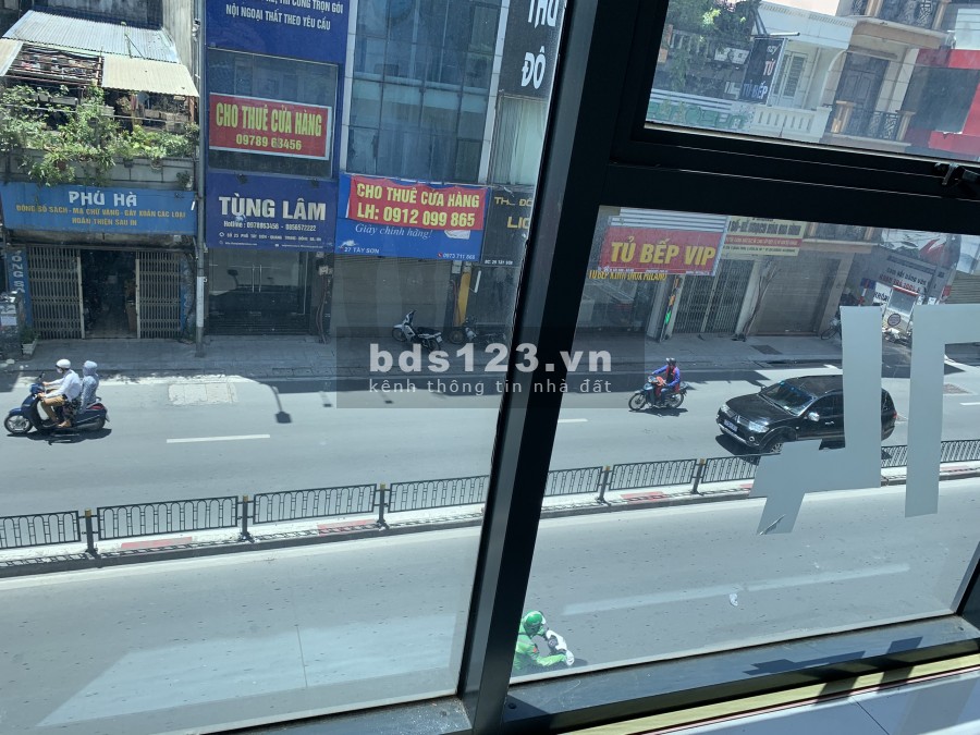 Chính chủ cho thuê văn phòng giá tốt diện tích 60-80m2 mặt phố Tây Sơn, Đống Đa, Hà Nội