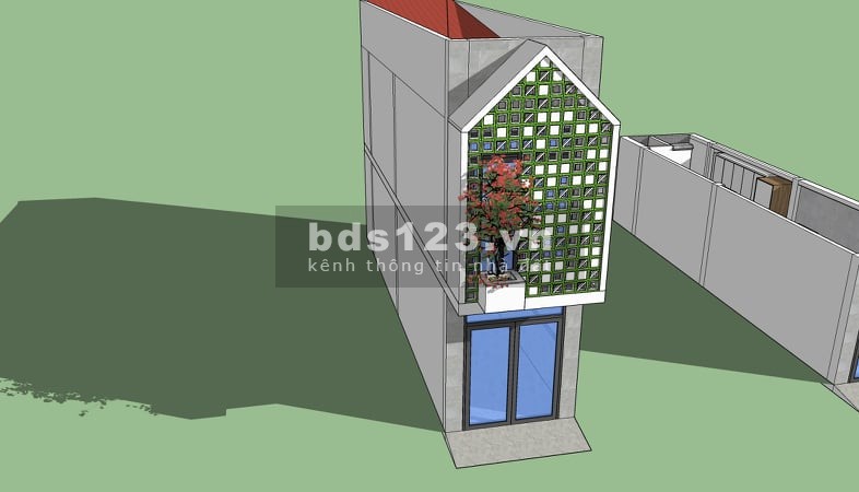 Bán nhà Lê Quang Định, Bình Thạnh – 25m2 – 2 tầng – Giá 2 tỷ 6