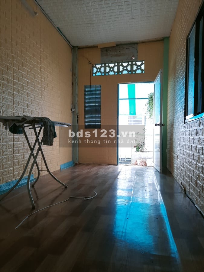 Bán nhà Lê Quang Định, Bình Thạnh – 25m2 – 2 tầng – Giá 2 tỷ 6