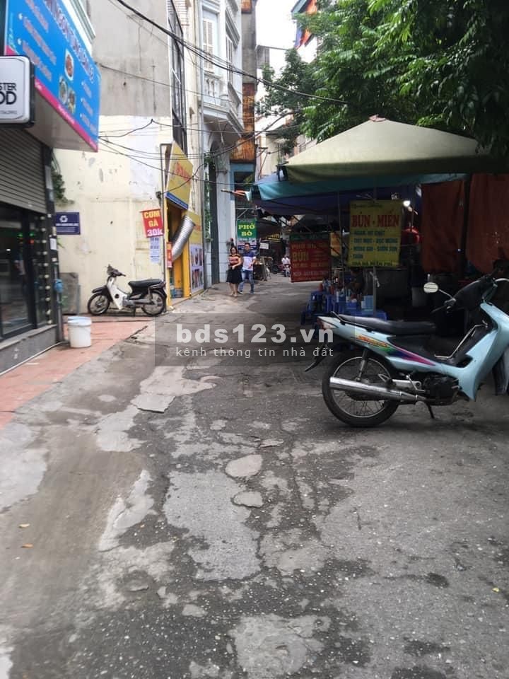 Chỉ 3.9 tỷ, ở ngay, ô tô, Tây Sơn, diện tích sử dụng 40m2, 3 tầng đúc, mt 4m