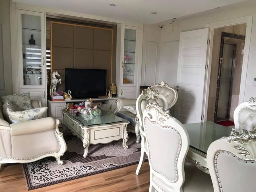 Mặt ngõ như phố kinh doanh đỉnh, Trần Quang Diệu, Đống Đa, 90m2, 9T, mt 6.1m, Giá chào 28,9 tỷ,