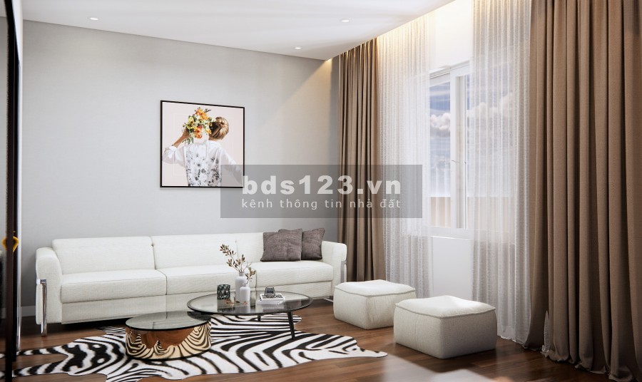Bán nhà đẹp chính chủ 50m2, tái định cư Vinhomes, Hồng Bàng, giá 3.85 tỷ, lhcc