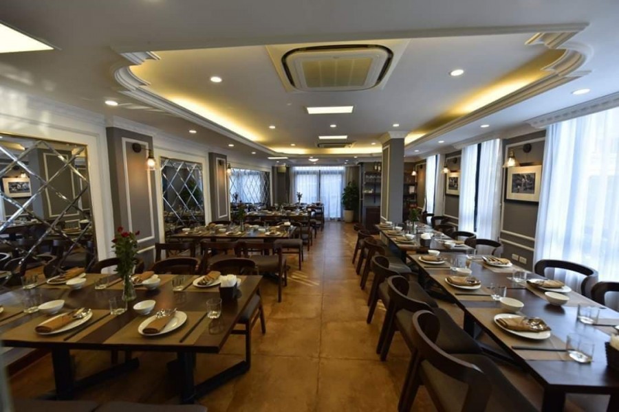 Giá rẻ, mặt tiền 8.2, kiot Linh Đàm, ngân hàng, salon tóc, quán ăn, phòng khám, siêu thị