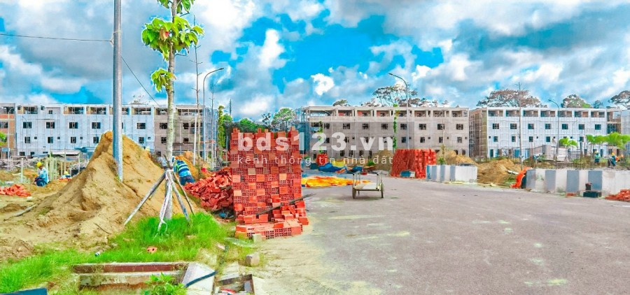 Dự Án TRN AMALUNA Đất Xanh Trà Vinh, thanh toán trãi dài 12 Tháng