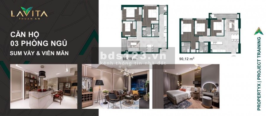 Căn hộ cao cấp reort 5 sâo ngay mt Đại Lộ Bình Dương, chung cư Lavita Thuận An