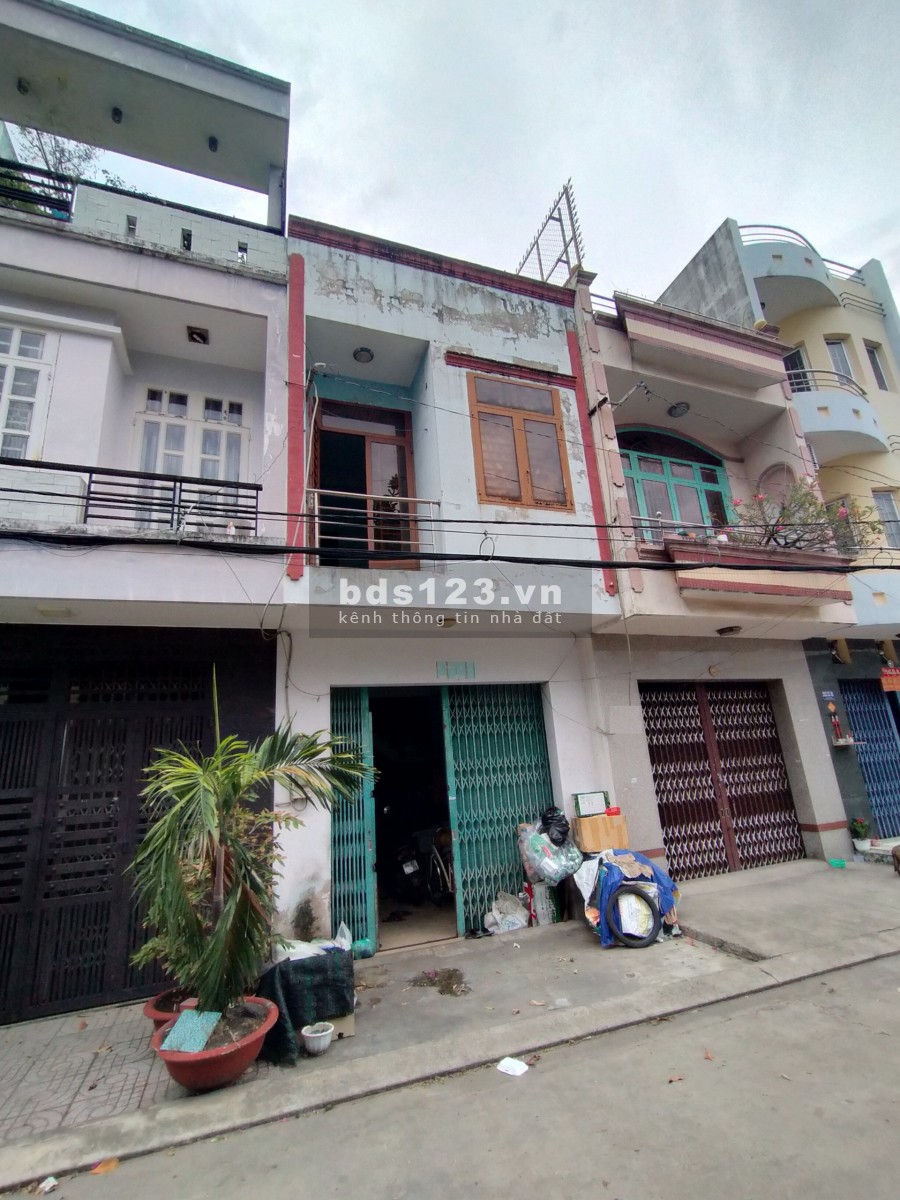 Bán Nhà Giá Rẻ HXH 8m Đường Tân Hòa Đông DT:4x16m 1 Lầu ST Giá: 4.55 Tỷ TL