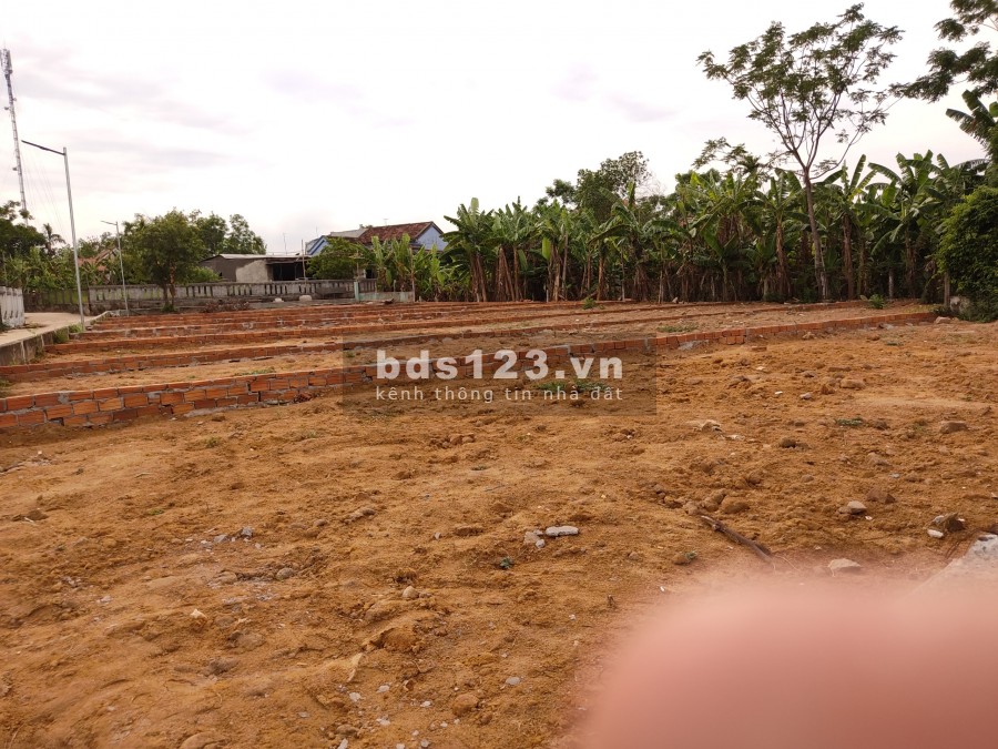 Lô đất diện tích sử dụng 132m2 bán 290 triệu Điện Hòa, đầu tư sinh lời