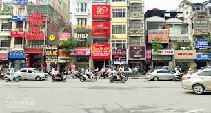 Chính chủ bán nhà mặt phố Tây Sơn, dt 20m2, vỉa hè, kinh doanh giá 43 tỷ, lhcc