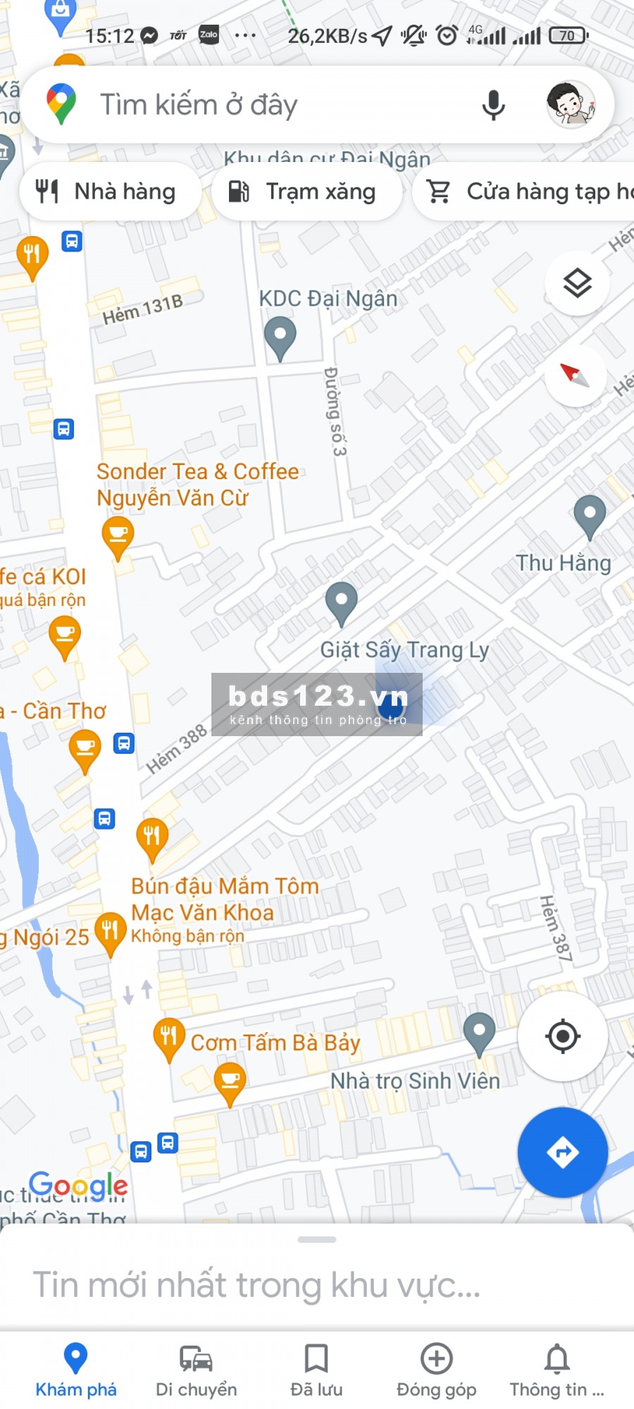Phòng Trọ Mini House Gần Đại Học Y Dược giảm giá 15% Tháng…