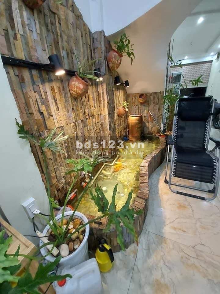 Bán nhà Trung Kính to, 5 tầng, 51m2, 9,98 tỷ, 15m ra phố, ngõ thông, ô tô tránh