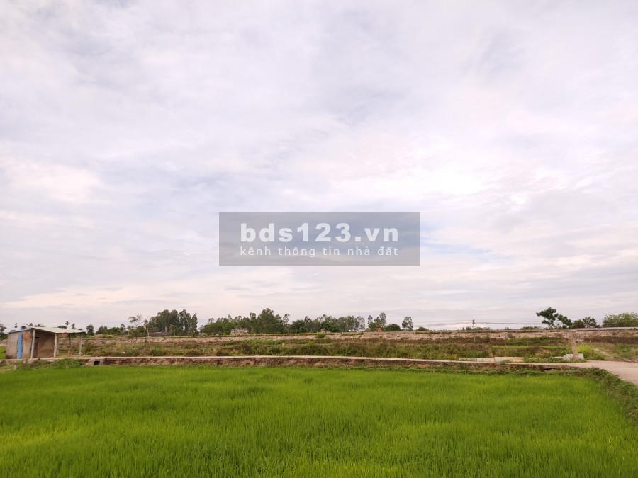 Lô đất diện tích sử dụng 132m2 bán 290 triệu Điện Hòa, đầu tư sinh lời