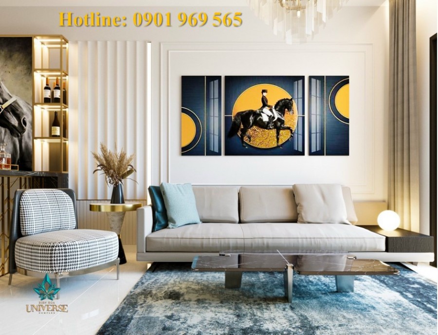 Chọn nhà thả ga, không lo về giá Biên Hòa Universe Complex, chiết khấu cao