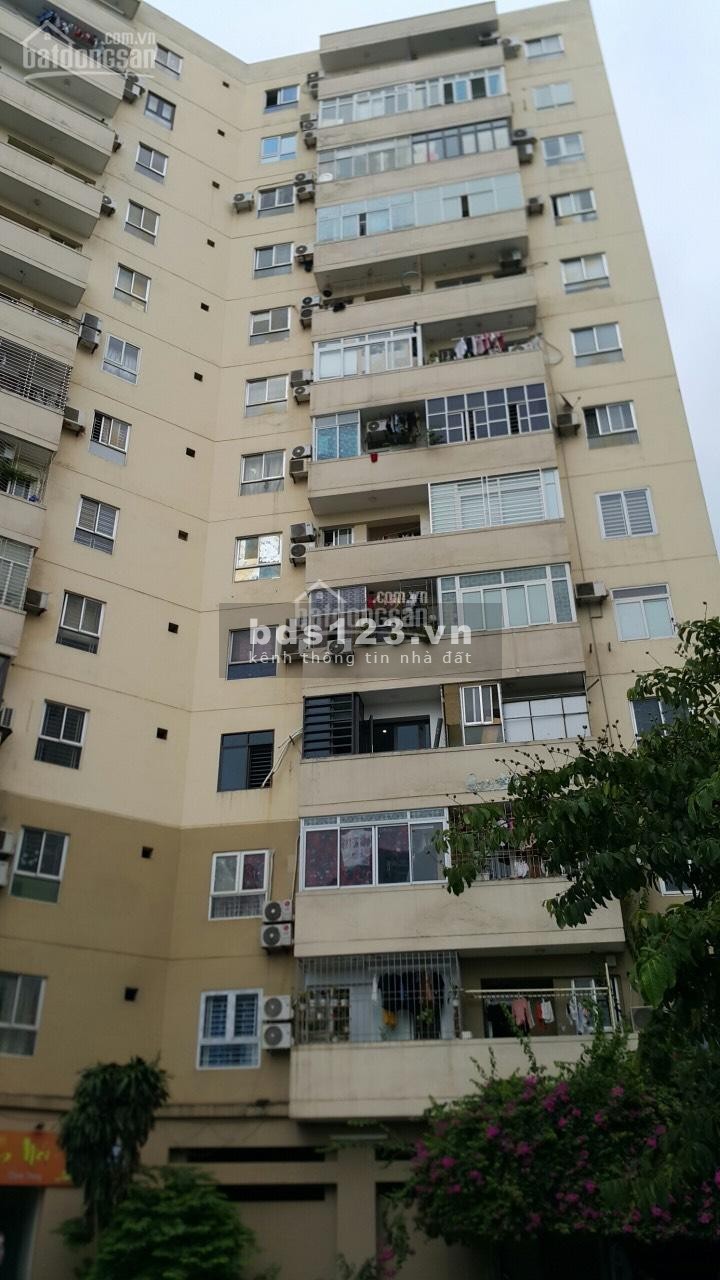 Cho thuê căn hộ tầng 8 chung cư tòa B6c Nam Trung Yên trên đường Nguyễn Chánh