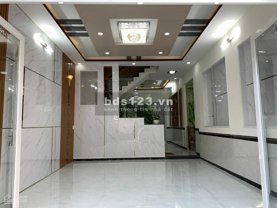 Ông anh vợ gửi bán nhà tai Tân Phú Trung Củ Chi, 2 lầu 1 trệt giá mùa dich giá chỉ 2,8 tỷ LH:0982638022