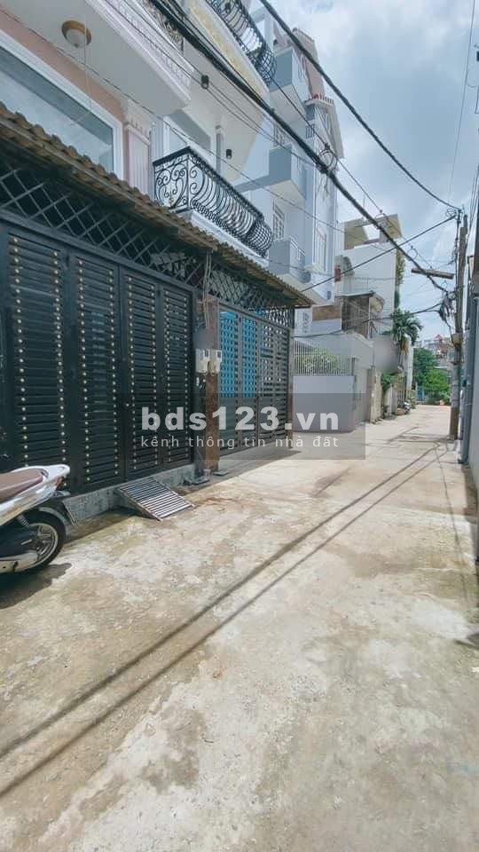 Bán nhà HXH Đường Nguyễn Súy, Quận Tân Phú giá 6 tỷ, 5 pn, 4 tầng