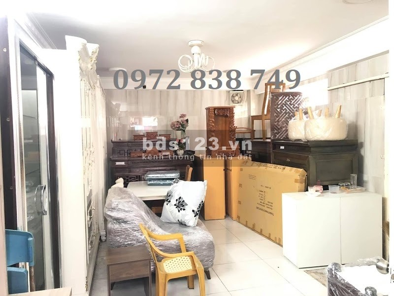 Nhà mặt tiền bán gấp, Bạch Đằng, phường 24, Bình Thạnh, 5 tầng, giá bán 23.5 tỷ