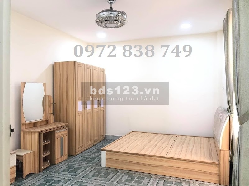 Nhà mặt tiền bán gấp, Bạch Đằng, phường 24, Bình Thạnh, 5 tầng, giá bán 23.5 tỷ