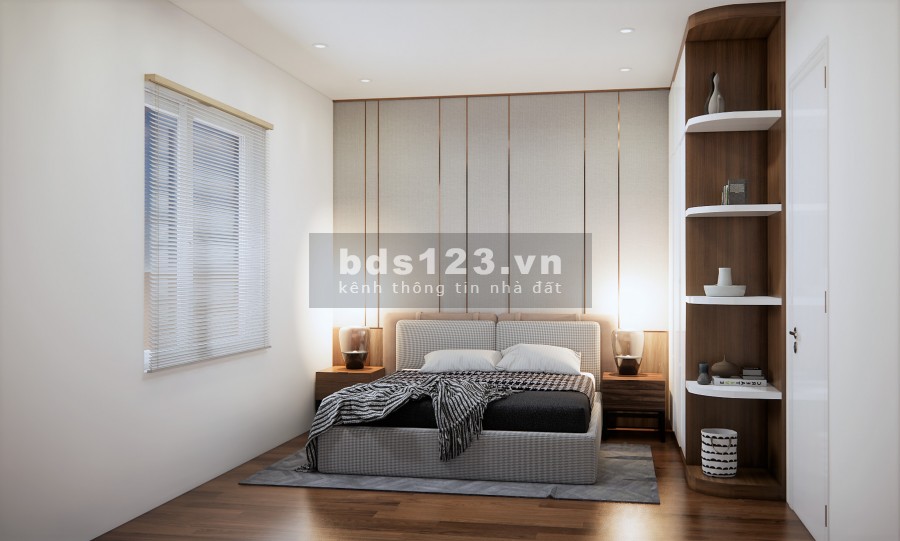 Bán nhà đẹp chính chủ 50m2, tái định cư Vinhomes, Hồng Bàng, giá 3.85 tỷ, lhcc