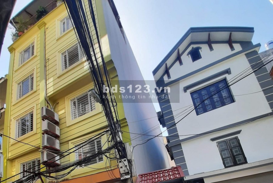 Bán nhà Âu Cơ, 136m2, 6 tầng, mt 8m, Thang máy, Lô góc. Kinh doanh. giá 15.5tỷ.