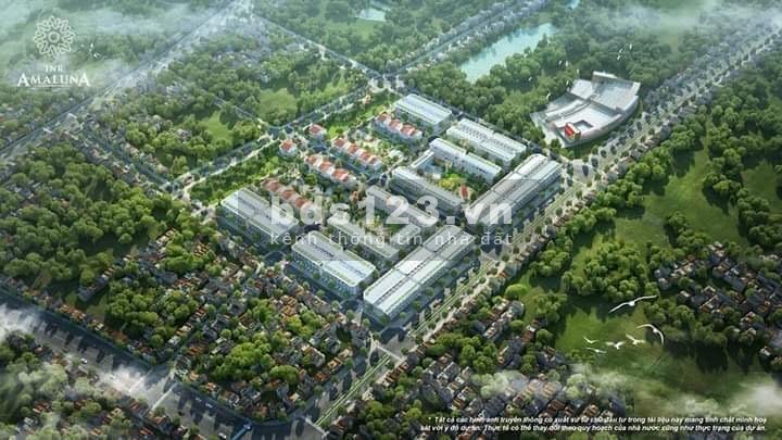 Dự Án TRN AMALUNA Đất Xanh Trà Vinh, thanh toán trãi dài 12 Tháng